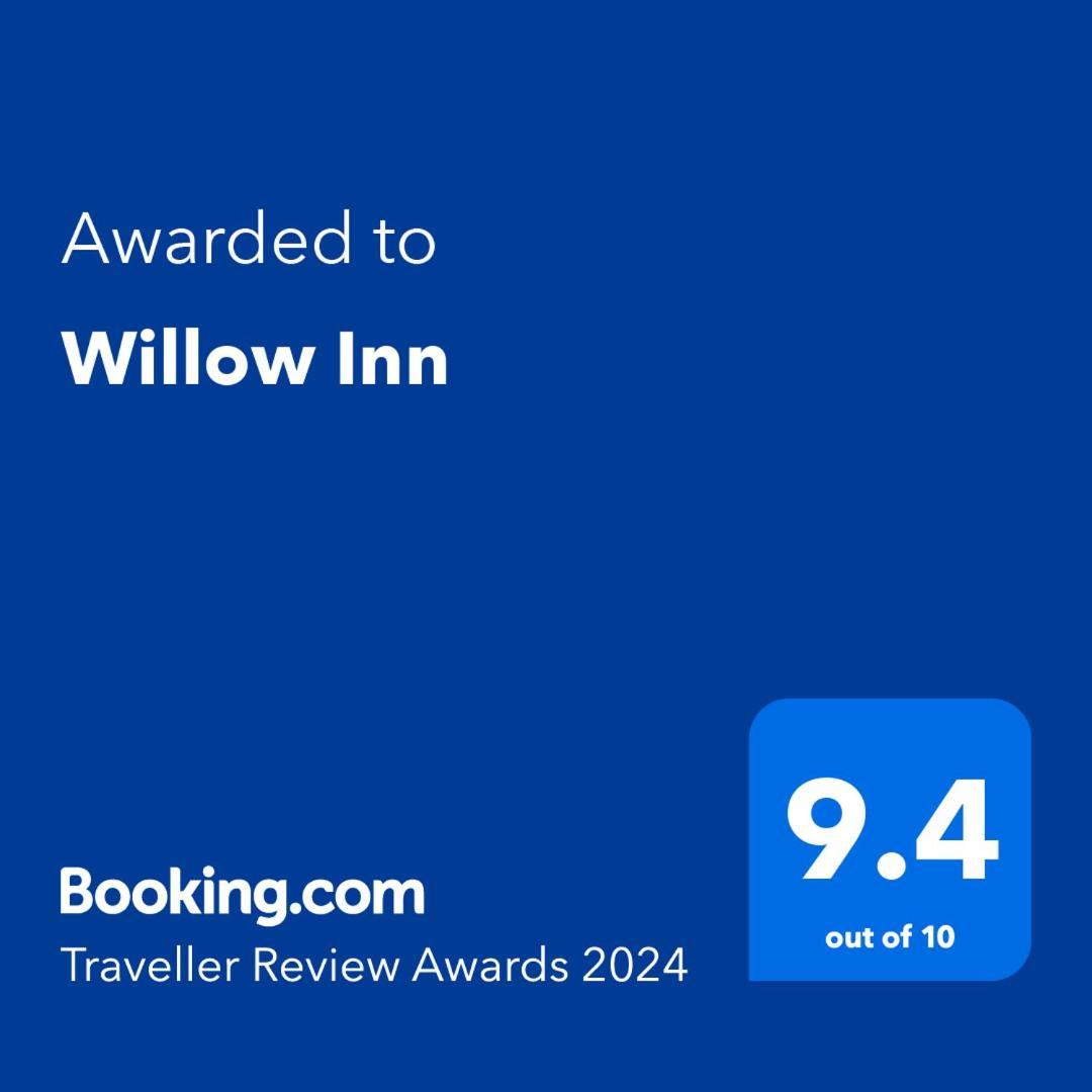 Willow Inn Broadstairs Exterior foto