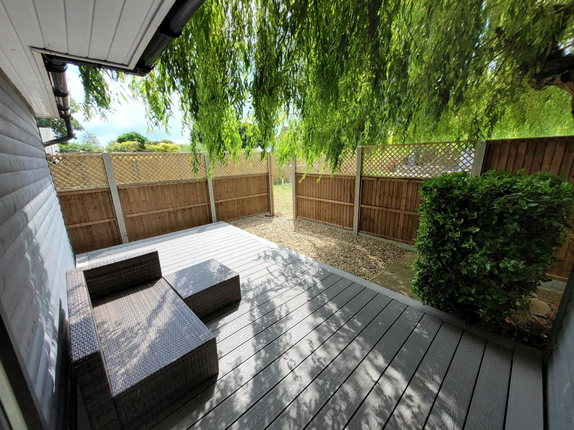Willow Inn Broadstairs Exterior foto