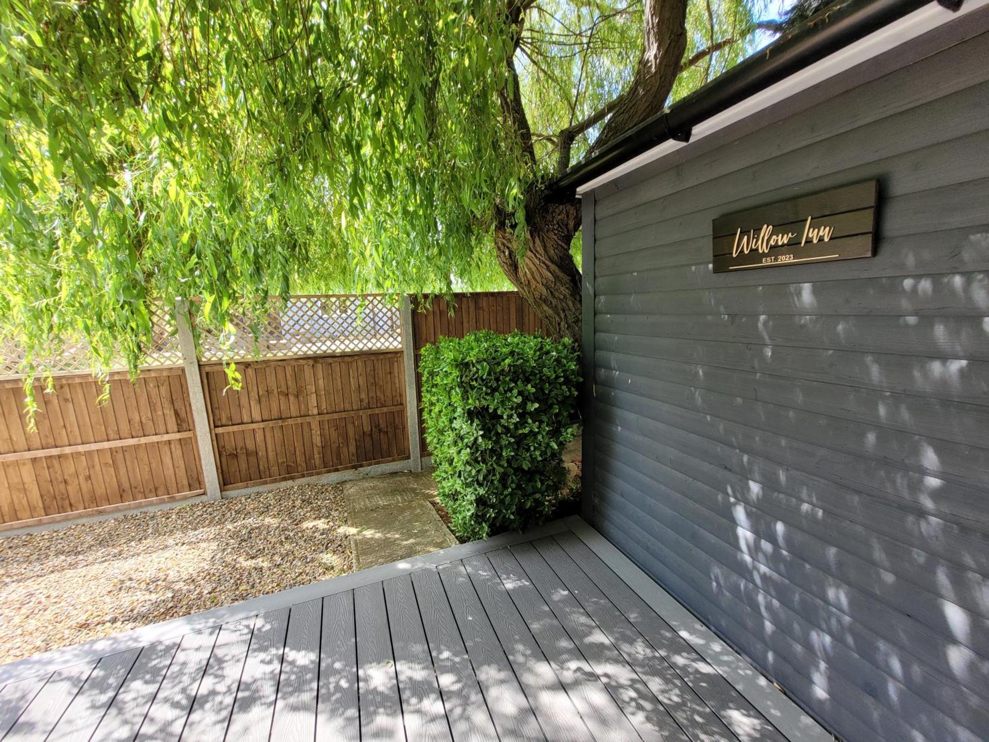 Willow Inn Broadstairs Exterior foto