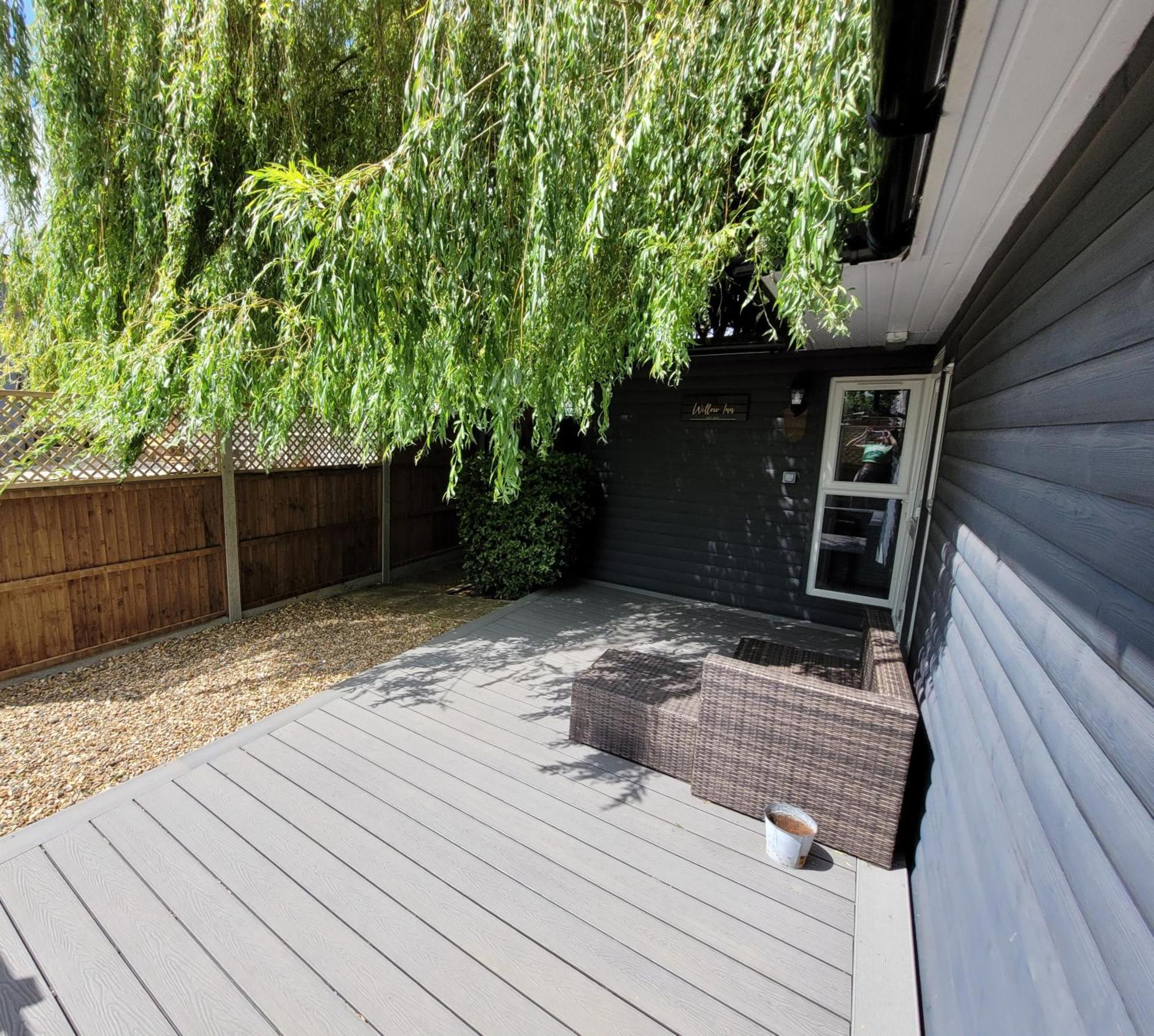 Willow Inn Broadstairs Exterior foto